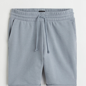 Nuevo verano personalizado deporte algodón Terry pantalones de chándal hombres correr gimnasio pantalones cortos para hombre Casual pantalones cortos lisos para hombres - Product Image 5