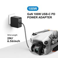 Chargeur de TYPE-C USB adaptateur secteur 5V 9V 12V 15V 20V 3A 5A 100W