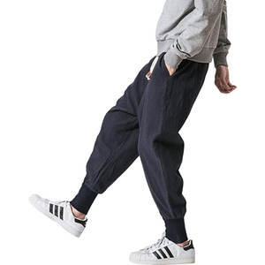 กางเกงวิ่งขายาวพิมพ์ลายพรางสำหรับผู้ชายกางเกงฟิตเนสลำลองเล่นกีฬาฟิตเนสและออกกำลังกาย - Product Image 6