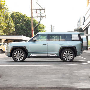 Auto Usado B-Y-D Y-ANG WANG U8, Acabado de Lujo, Excelente Estado, Fabricado en China, Vehículos en Venta - Product Image 2