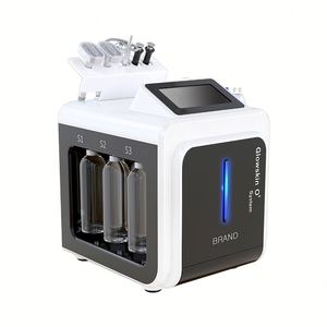 Premium 10 in 1 <b>Oxygen</b> Facial <b>Machine</b> 2026 New Launch Deep Cleansing Salon Beauty Equipment - Product Image 3