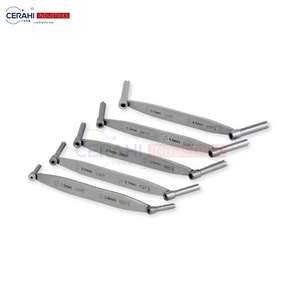 Orthopedic Manual <b>Drill</b> <b>Guide</b> Sleeve Set Basis of Surgical Instruments 5 Pcs <b>Drills</b> - Product Image 5