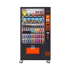 Máquina Expendedora Inversa para el Mercado Europeo WSD6363 100% Original, Gana Recompensas Reciclando Envases de Bebidas - Product Image 4