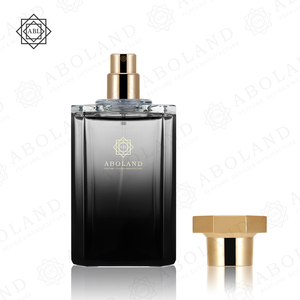 ที่มีคุณภาพที่ดีที่สุดขายส่งบรรจุภัณฑ์เครื่องสำอางสีดำสีเขียว100มิลลิลิตรขวดน้ำหอม - Product Image 5