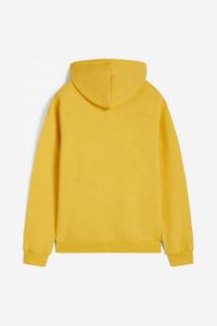 Sweat-shirts épais pour homme, automne-hiver, avec poche, imprimés personnalisés, couleur unie, basiques, en coton mélangé - Product Image 2