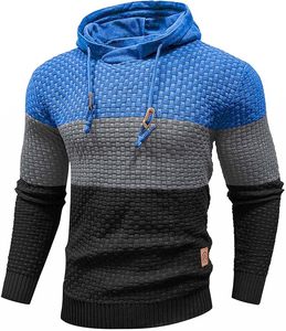 Sweat-shirt d'hiver pour homme en coton 100% avec impression de logo personnalisée, style décontracté, coupe confortable, très demandé - Product Image 4