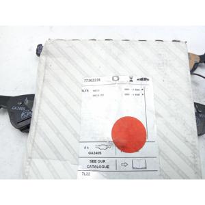 Pastiglie Freno per ALFA ROMEO 166 Serie (936_) (03>06) 77362228 Benzina - Product Image 5