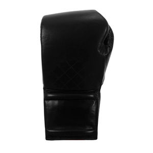Gants de boxe professionnels de haute qualité en cuir respirant avec logo et design personnalisés pour hommes, femmes et jeunes - Product Image 3