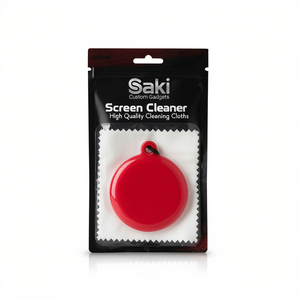 ผ้าเช็ดหน้าจอคุณภาพสูง Saki Custom Gadgets - Product Image 2