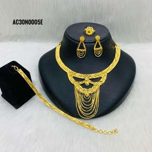 Gold Plated -Jewelry Sets / Women: Jewellery - Product Image 1
