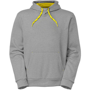 Pull à capuche en coton de haute qualité personnalisé de grande taille, sweat à capuche de sport pour hommes, de couleur unie active, nouveauté 2024 - Product Image 4