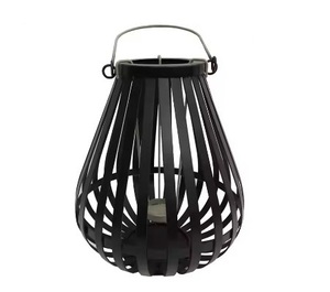 Lanternes suspendues modernes à thème floral Support en métal de haute qualité coloré sur une forte demande pour un usage domestique - Product Image 2
