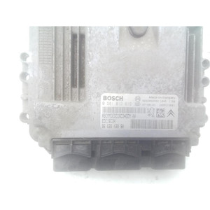 Kit Unità di Controllo Motore PEUGEOT Ranch 3a Serie 0281012619 9663943980 9657999680 9HX Diesel 1560 (08>) - Product Image 2