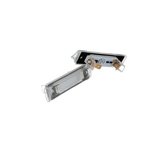 ชุดไฟส่องป้ายทะเบียน LED สำหรับ W124 Mercedes-Benz E-Class W201 W202 C-Class A1248200256รถยนต์ & รถจักรยานยนต์/ไฟและหลอดไฟ - Product Image 1