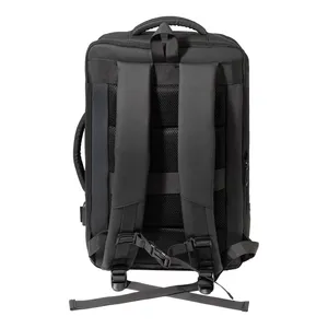 Zaino Promozionale Personalizzato in RPET Sostenibile per Amanti dei Gadget - Product Image 6