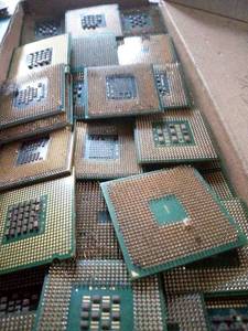 Déchets de CPU en céramique à bas prix disponibles à la vente - Product Image 6