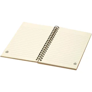 Bloc-notes promotionnel Mendel recyclé et durable - Product Image 2
