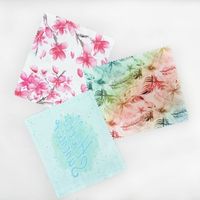 Chiffon de nettoyage SuperSeed personnalisé avec logo, écologique, doux, 100% polyester, absorption d'eau, impression par sublimation, couleurs CMYK
