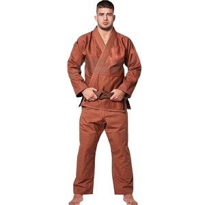 Custom Made High Quality Training Karate Uniform with <b>Belt</b> Front Logo 100% Cotton Quick Dry Breathable Lightweight & <b>Elastic</b> Men - Product Image 3