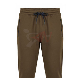 Pantalones Deportivos para Hombre, Estilo Moderno, con Material Transpirable y Ajuste Elástico para Entrenamiento Atlético y Deportes - Product Image 5