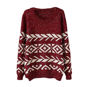 Suéteres informales de algodón ligero para mujer, camisetas de manga larga, Jersey transpirable con cuello de pico, ropa de moda para mujer, 2025 - Product Image 5