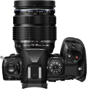 HYBEE-Mark II <b>Micro</b> Four Thirds <b>Camera</b> M.Zuiko Digital ED 12-40mm F2.8 PRO II Lens Kit Full HD 1920x1080 - Product Image 1