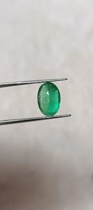 Piedra preciosa suelta esmeralda de alta calidad para la fabricación de joyas para joyería de mujer - Product Image 4