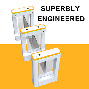 העליון מכירה אישית 6 זוגות nחיישני זיהוי טביעות אצבע זיהוי שער נדנדה נייד - Product Image 2