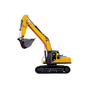 Approvisionnement en vrac en excavatrices sur chenilles optimisées pour la productivité - Product Image 5