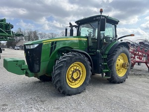 2018 Massey Ferguson 8737 4WD - Product Image 5