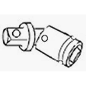 Stahlwille 1/2'' Joint universel, accessoires et pièces pour outils pneumatiques - Product Image 2