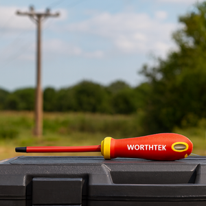 ไขควงหุ้มฉนวน VDE สำหรับการใช้งานระดับมืออาชีพ - Product Image 4