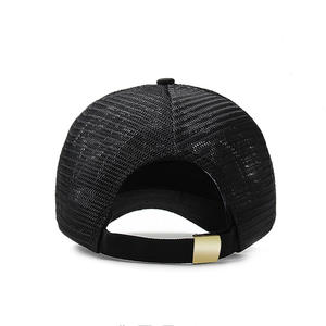 Gorras de béisbol de estilo callejero personalizables, gorras plegables con logotipo de fábricas bordadas a mano deportivas Vintage, gorras de béisbol callejeras - Product Image 6