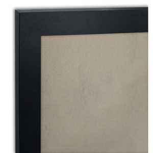 Cadre photo XXL 100 x 150 cm en bois noir, design moderne pour mur - Product Image 1