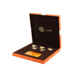 Nouveau design 2023 accessoires de bijoux Design thaïlandais Kim Tung coffret cadeau de bon augure de 5 pièces 99.9% or pur fabriqué en Thaïlande