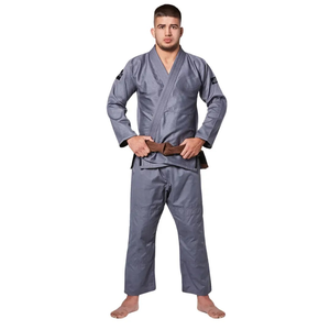 Service OEM Costume de Jiu Jitsu Gi Judo personnalisé Uniforme de karaté Technique de découpe automatisée Impression numérique Logo personnalisé et broderie - Product Image 2