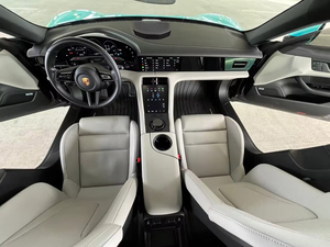 รถยนต์มือสองปี 2024 รุ่น Cross Turismo EV Wagon ขับเคลื่อนสี่ล้อ พวงมาลัยซ้าย เบาะหนัง มอเตอร์ไฟฟ้าคู่ กล้องมองหลัง จอสัมผัส - Product Image 6