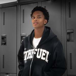 ชุดเสื้อฮู้ดแบบมีซิปเสื้อครอปโอเวอร์ไซส์ผ้าปะติดเสื้อแบบสวมศีรษะ650 GSM เสื้อมีฮู้ดสไตล์ฝรั่งเศสเทอร์รี่ - Product Image 3