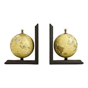 Globe Élégant Nouveau Design Ware Grand Moderne Nouveau Style Ware Dernier Design Antique Globe Métal & Bois Utilisation Géographique - Product Image 1