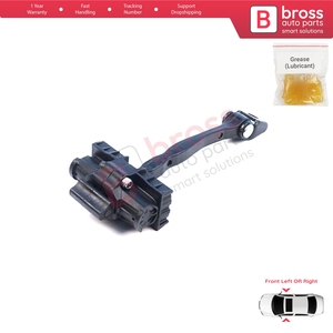 BDP1671 Conjunto de Freno y Limitador de Puerta Delantera para ID.4 E21 ID.5 E39 Q4 e-tron F4N F4B 11A837249A - Product Image 3