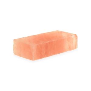 Blocs rectangulaires de sel rose de l'Himalaya faits à la main par Nayture pour la salle de sauna et la décoration de spa saine à domicile - Product Image 3