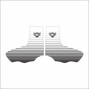 Personnalisé Sublimé Imprimé En Gros Polyester Hommes Enfants Jeune Joueur Américain Spats Football Couvre-Taquets De Football - Product Image 5