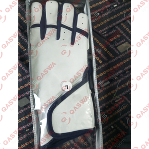 Gants d'entraînement au bâton de baseball et de softball en cuir de conception personnalisée pour les joueurs jeunes et adultes - Product Image 2
