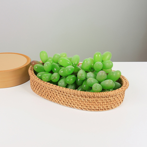 Cuencos de ratán de bambú natural de Vietnam-TB2016 - Product Image 4