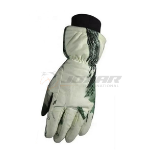 Los guantes de esquí 2025 con palmas acolchadas y puños ajustables brindan un agarre cómodo y protección contra el frío para los entusiastas de los deportes de invierno - Product Image 2