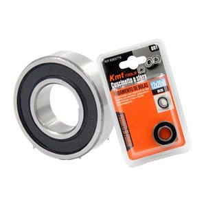 * Sbocco * Pre-lubrificato cuscinetto a sfere e acciaio cromato diametro interno 12mm x esterno 28mm di spessore 8mm-casa e - Product Image 2