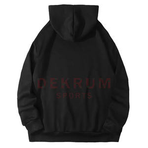 Sweat-shirts personnalisés avec strass pour hommes - Motif uni d'hiver, couleur et taille personnalisées, vêtements décontractés pour adultes - Product Image 2