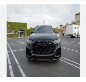 Vente à prix réduit Audi RS Q8 2021 d'occasion Top Europe Import d'occasion conduite à gauche/droite avec livraison rapide véhicule disponible - Product Image 4