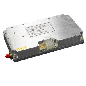 Amplificador de Potência RF Unidirecional 10W 20W 50W 100W 150W 200W, Extensor de Sinal de Radiofrequência Personalizável 5100-5300Mhz - Product Image 1