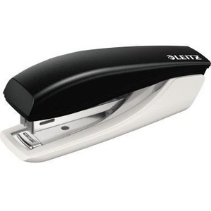 เครื่องเย็บกระดาษ Leitz NeXXt Mini 5517 10 แผ่น (80 กรัม/ตร.ม.) โลหะ/พลาสติก สีดำ - Product Image 1